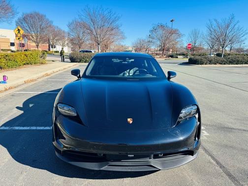 2021 Porsche Taycan Taycan 4S