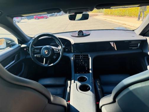 2021 Porsche Taycan Taycan 4S