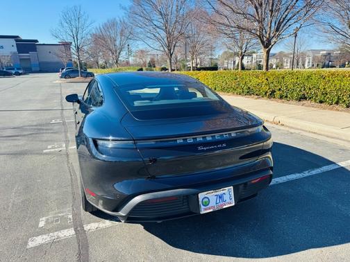 2021 Porsche Taycan Taycan 4S