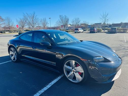 2021 Porsche Taycan Taycan 4S