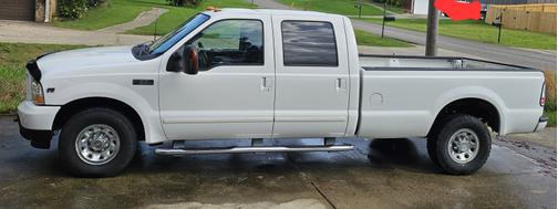 2003 Ford F-250 XLT Crew Cab Super Duty