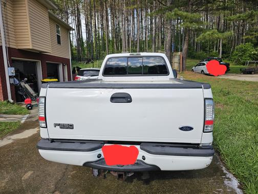 2003 Ford F-250 XLT Crew Cab Super Duty