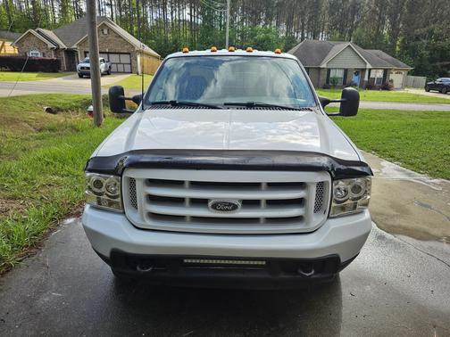 2003 Ford F-250 XLT Crew Cab Super Duty