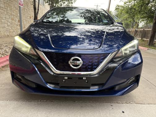 2018 Nissan Leaf SL