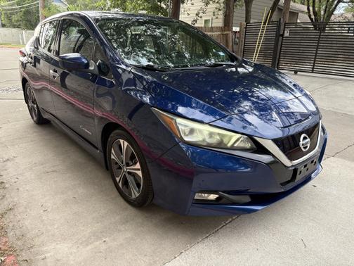 2018 Nissan Leaf SL