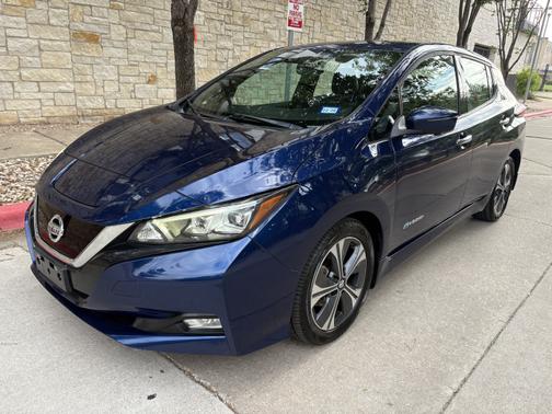 2018 Nissan Leaf SL
