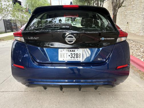 2018 Nissan Leaf SL