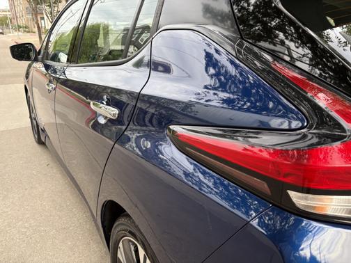 2018 Nissan Leaf SL