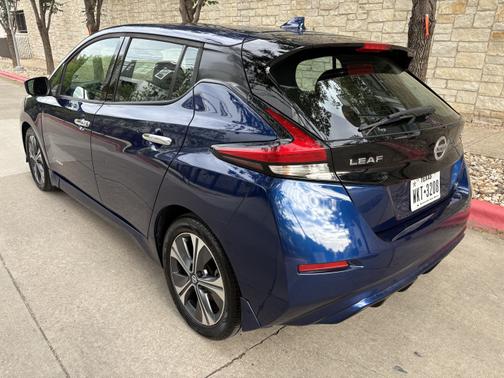 2018 Nissan Leaf SL
