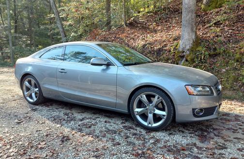 2011 Audi A5 2.0T Premium