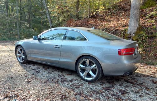 2011 Audi A5 2.0T Premium