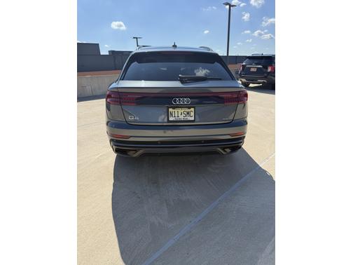 2020 Audi Q8 55 Premium Plus