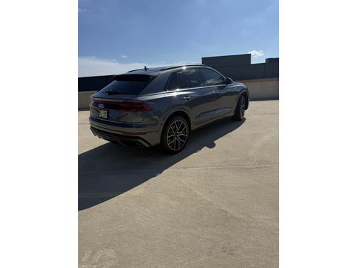 2020 Audi Q8 55 Premium Plus