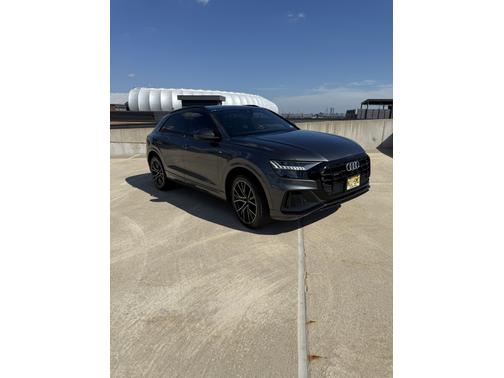 2020 Audi Q8 55 Premium Plus