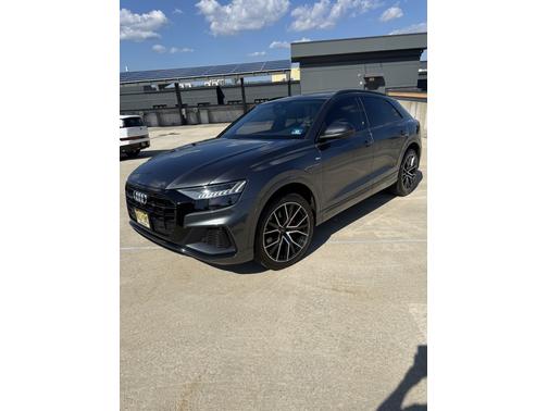 2020 Audi Q8 55 Premium Plus