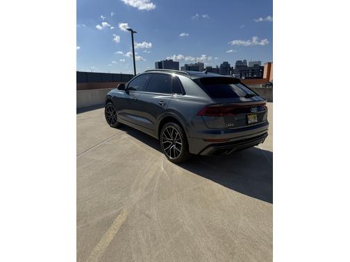 2020 Audi Q8 55 Premium Plus