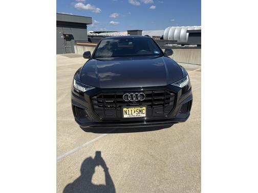 2020 Audi Q8 55 Premium Plus