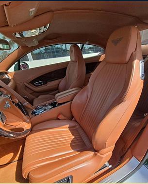 2016 Bentley Continental GT W12