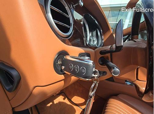 2016 Bentley Continental GT W12