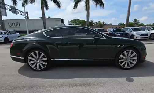 2016 Bentley Continental GT W12