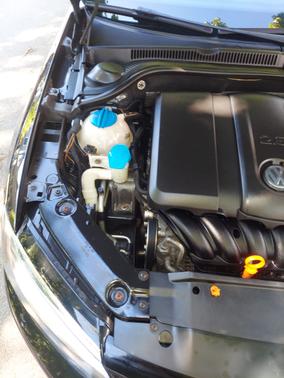 2011 Volkswagen Jetta SE