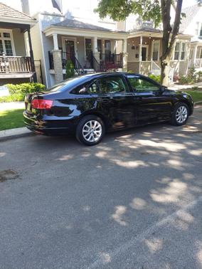 2011 Volkswagen Jetta SE