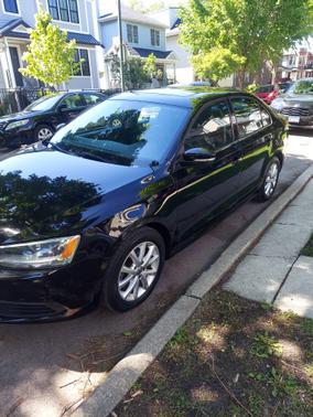 2011 Volkswagen Jetta SE