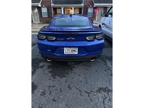 2023 Chevrolet Camaro 2LT