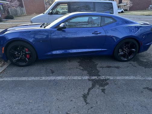 2023 Chevrolet Camaro 2LT
