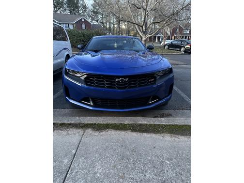 2023 Chevrolet Camaro 2LT