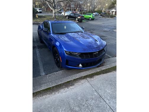 2023 Chevrolet Camaro 2LT