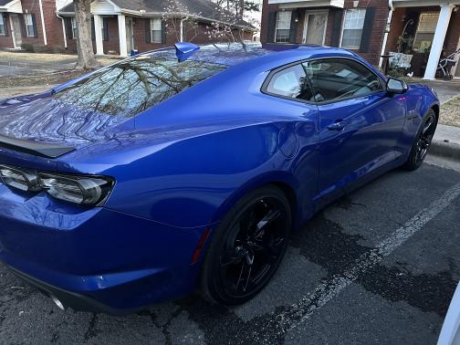 2023 Chevrolet Camaro 2LT