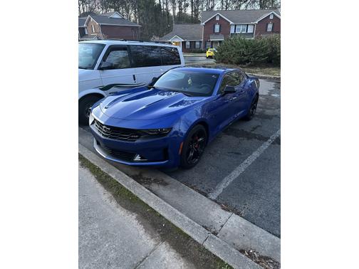 2023 Chevrolet Camaro 2LT