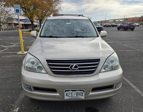 2006 Lexus GX 470 Base