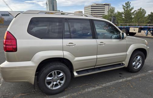 2006 Lexus GX 470 Base