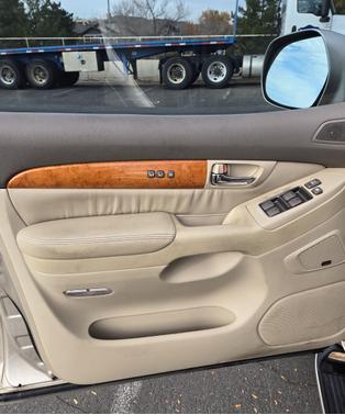 2006 Lexus GX 470 Base