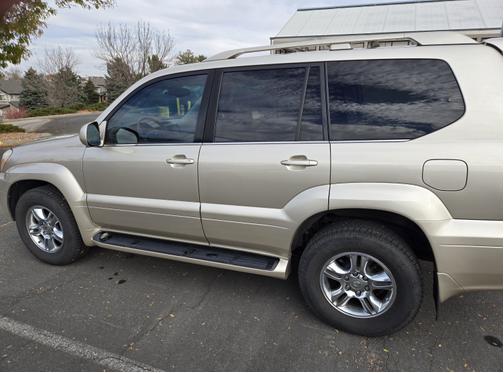 2006 Lexus GX 470 Base