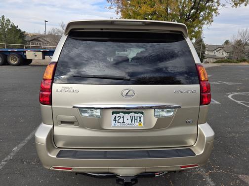 2006 Lexus GX 470 Base