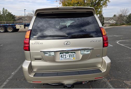 2006 Lexus GX 470 Base