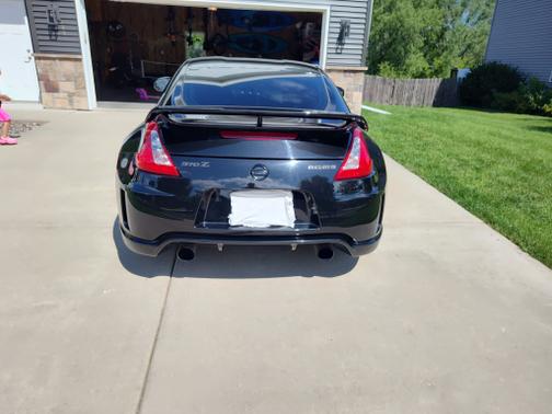 2010 Nissan 370Z NISMO