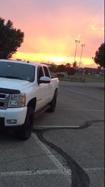 2009 Chevrolet Silverado 1500 LTZ Crew Cab