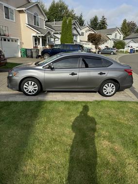 2016 Nissan Sentra SR