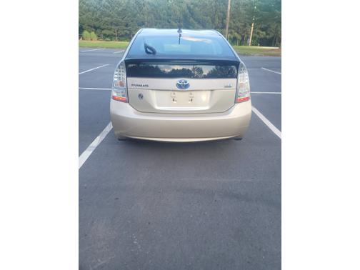 2010 Toyota Prius IV