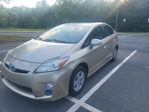 2010 Toyota Prius IV
