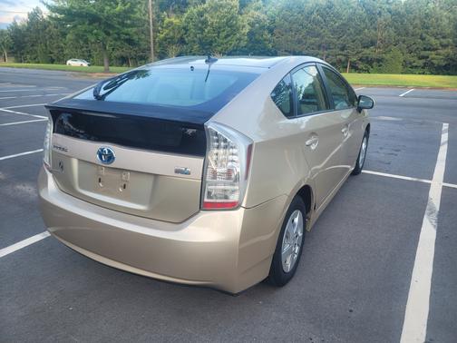 2010 Toyota Prius IV