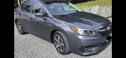 2022 Subaru Legacy Limited XT