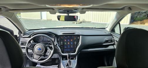 2022 Subaru Legacy Limited XT