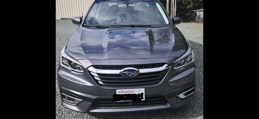 2022 Subaru Legacy Limited XT
