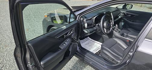 2022 Subaru Legacy Limited XT