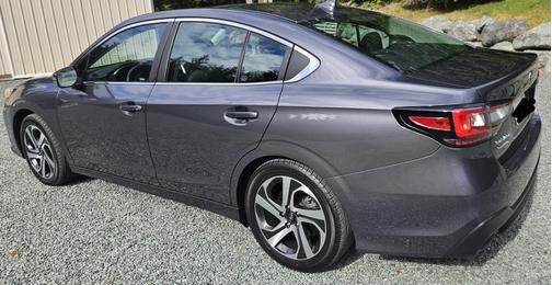 2022 Subaru Legacy Limited XT